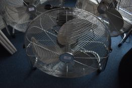 *Challenge 18” Fan