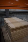 *Pallet of ~17 Infill Units 930x550x25mm
