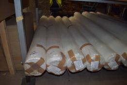 *Roll of 200x400 x 400g Natural Non-Shrink Centrefold Film