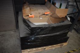 *Fifteen Boxes of Assorted Brackets and Sleeves