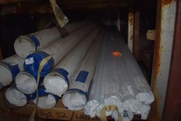 *Assorted Plastic Extrusion End Clips (stillage not included)