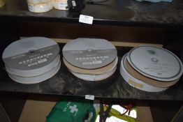 *Six Rolls of Velcro