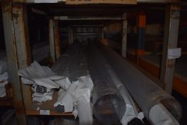 *Assorted Plastic Extrusion End Clips (stillage not included)