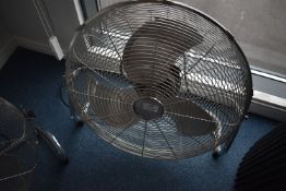 *Challenge 18” Fan