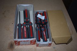 *4mm and 3mm Hexagonal Screwdriver Keys