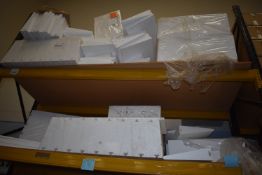 *Quantity of Custompac Preformed Polystyrene Normad Cores