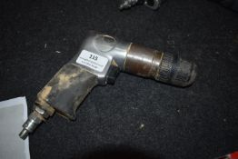 *Cedrey UT5825 Pneumatic Drill with Cordless Chuck