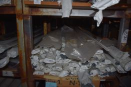 *Assorted Plastic Extrusion End Clips (stillage not included)