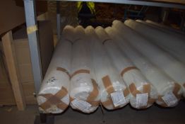 *Roll of 200x400 x 400g Natural Non-Shrink Centrefold Film