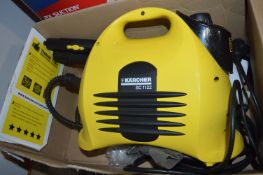 *Karcher Steam Cleaner