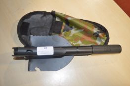 *Small Portable Multifunction Shovel