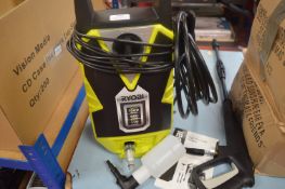 *Ryobi Pressure Washer