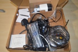 *Ante Four Camera Security System