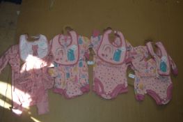 Assorted Baby Clothes