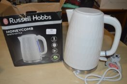 *Russell Hobbs Kettle