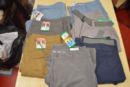 *5x Men’s Trousers Size: 40