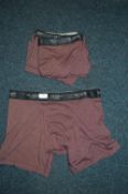 *4x Ted Baker Boxers