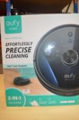 *Eufy Robot Vacuum Cleaner