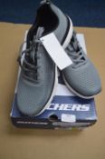 *Skechers Men’s Grey Trainers Size: 7