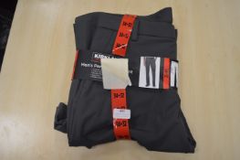 *Men’s Pant’s Size: 34x32