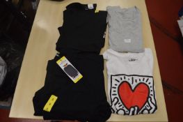 *4x Women’s Tops Size: M