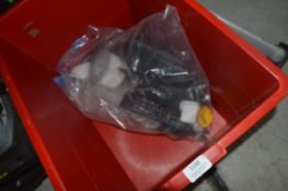 *Box of Assorted Electronic Accessories