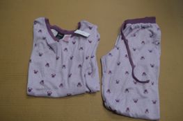 *2x Women’s Disney Pyjama Bottoms Size: S