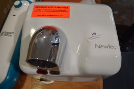 *Nulec Hand Dryer