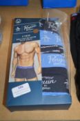 *Penguin Men’s Boxers Size: L
