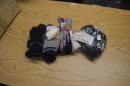 *Quantity of Assorted Socks