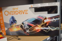 *Overdrive Car Racing Set