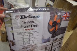 *Stand Fan