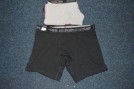 *4x Ted Baker Boxer Size: XL