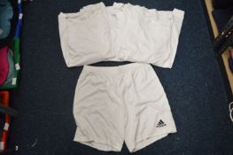 *3x Adidas Men’s Shorts Size: L