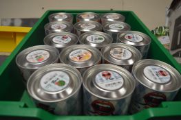 *Box of Assorted E-Liquids - Expired