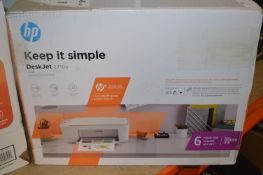 *HP Desk Jet Printer 2710e