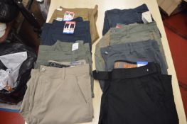 *6x Men’s Trousers Size: 36