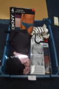 *Box of Assorted Women’s Underwear Size: M