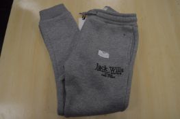 Jack Wills Joggers Size: 9-10 years