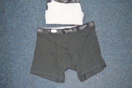 *4x Ted Baker Boxer Size: XL