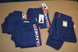 *4x DKNY Women’s Sports Joggers Size: S