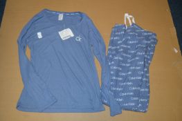 *Calvin Klein Women’s Pyjama Set Size: M