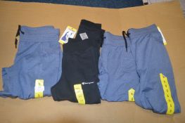 *3x Size: S Joggers