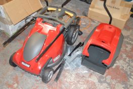 *Mountfield Lawnmower