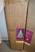 *7ft Pre-Lit Californian Pine Christmas Tree