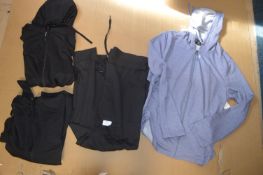 *Tray of Assorted Clothing