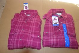 *2x Women’s Jackets Size: L