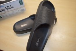 *Unisex Sliders Size: W 11-12, M 9-10