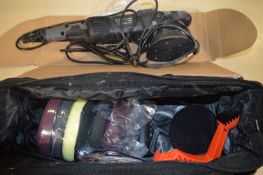 *SPTA Dual Action Car Polisher