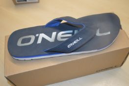 * O’Neal Flipflops Size: 10